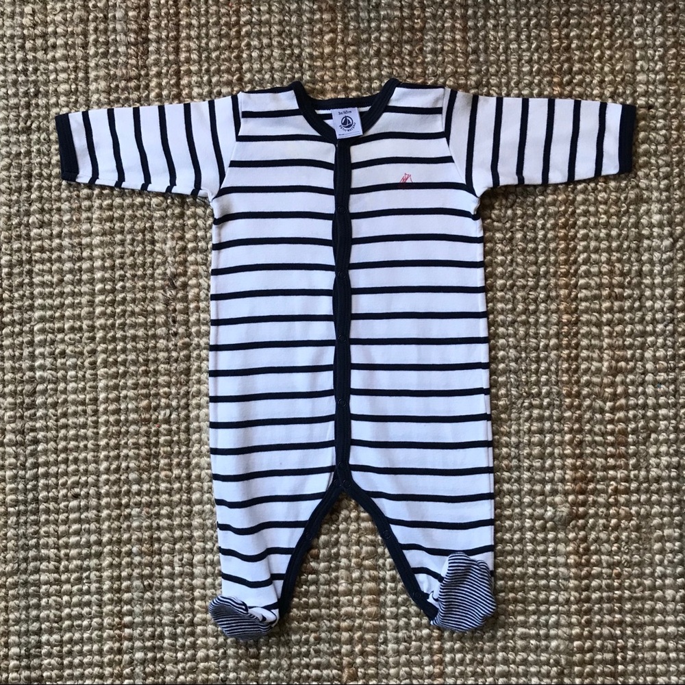 PETIT BATEAU : Pajamas girl boy